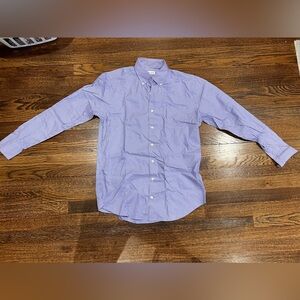 Peter Millar Men’s Checked Button Up